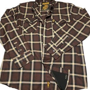 DIXXON Zac‎ Brown Band Flannel